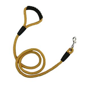 China 5 Feet Pet Traction Rope Durable Climbing Rope Reflective Dog Leash wholesale