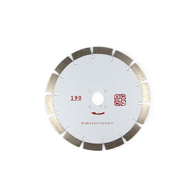 Diamond Masonry Blade Stone Circular Saw Blade For Angle Grinder