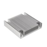 Led Strip Light Heatsink Extrusion Profiles Large Multiple Fins Circular