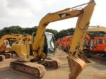 Used CAT 307C Excavator