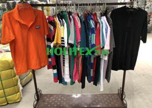 China Top Grade Mens Used Clothing American Style Men T Shirts Short Sleeves wholesale