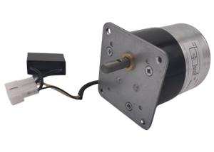 China 15W 0.13RPM 2RPM Pellet Stove Auger Motor Gear Box Shade Pole Auger wholesale