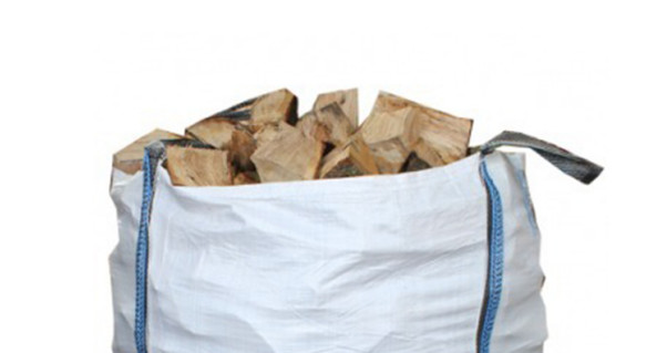 100% Virgin PP Ventilated Big Bag For Packing Potato / Onion / Firewood