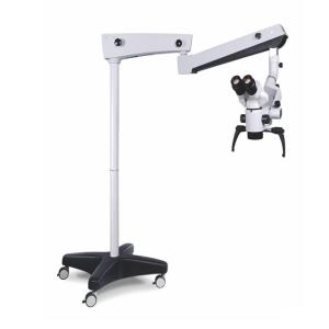 China 24V Dental Surgical Microscope Operation Microscope Pu Leather Cushion wholesale