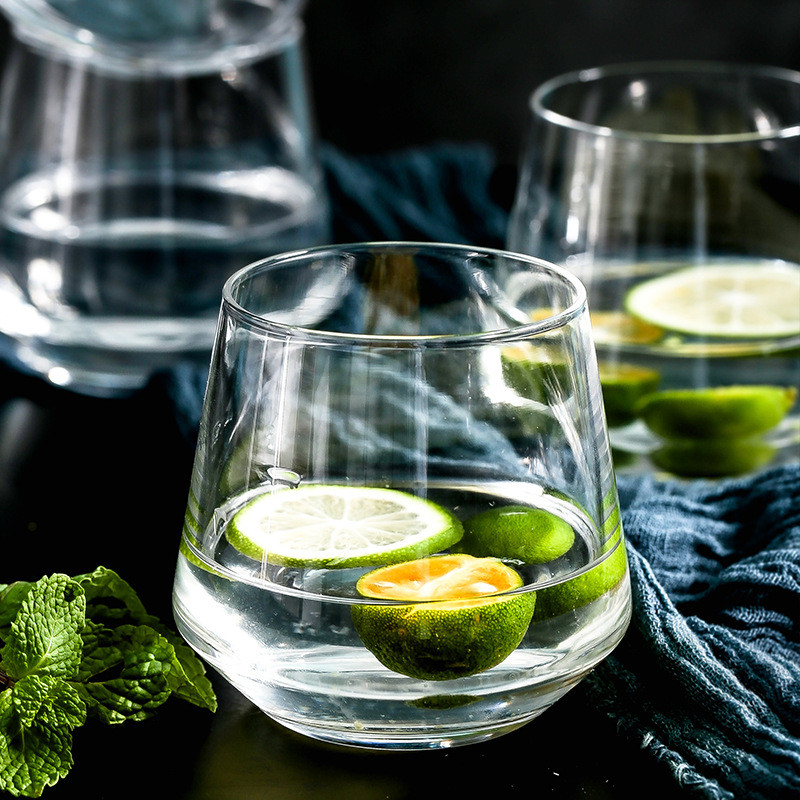 330ml Glass Dessert Cup