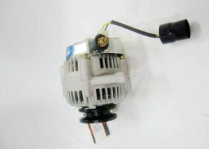 China Kubota ND608-1 Excavator Alternator , 12V 45A Diesel Engine Alternator wholesale