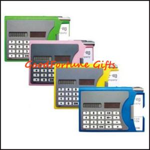 China Business Card holder With Calculator and pen gift wholesale