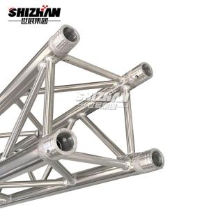 China Stage Dj Lighting Truss Aluminum Exhibition Spigot Truss wholesale