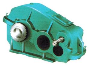 China High Torque Crane Duty Gearbox ZQ Cylinder Speed Reducer Sand Washer Equipment on sale