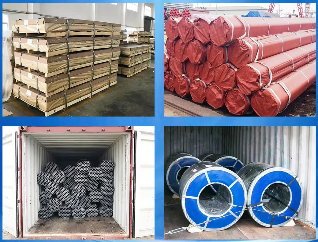 NXF ASTM A240 B463 B473 B366 Alloy 20/UNS N08020/W.Nr.2.4660 DN15-1200 1-12m Length Premium Quality Product Round Bar