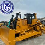 Origin Japan D8R Used Caterpillar Bulldozer D8R Bulldozer Secondhand Caterpillar