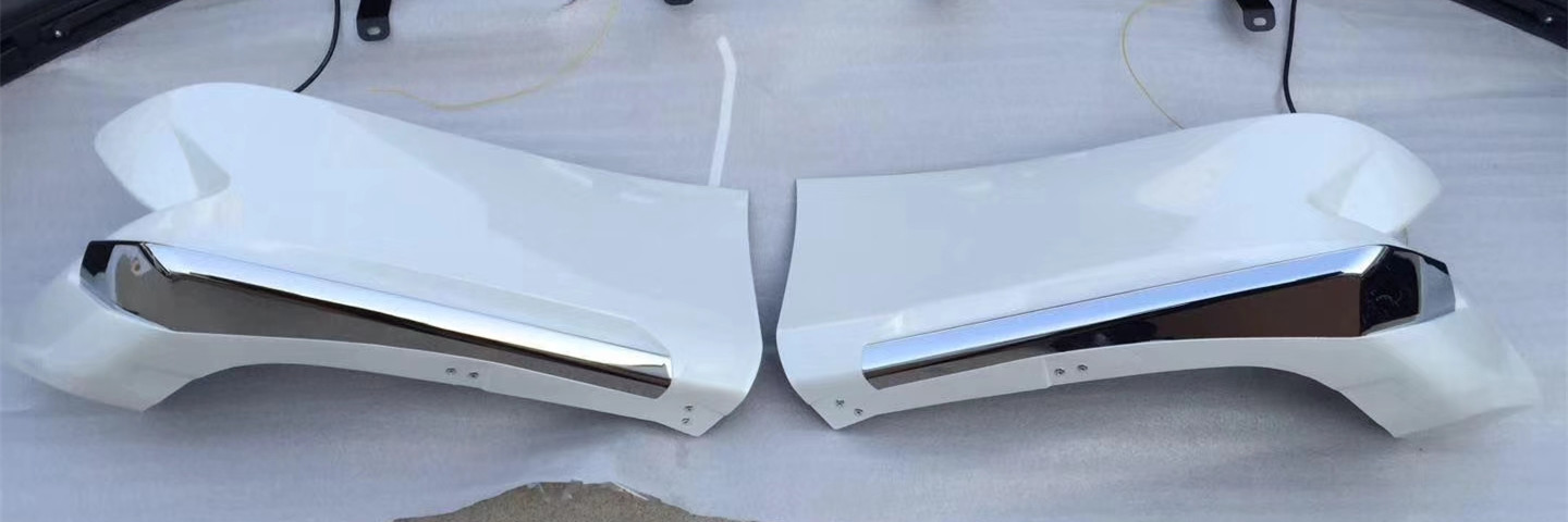 Toyota All New Land Cruiser Prado FJ150 2018 OE Style Body Kits