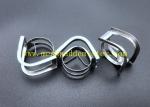 1" 25mm Intalox Metal Tower Packing 304 Stainless Steel