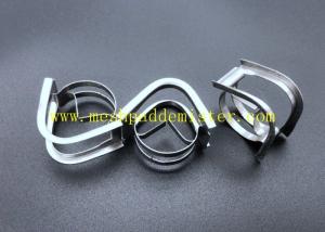 China 1&quot; 25mm Intalox Metal Tower Packing 304 Stainless Steel wholesale