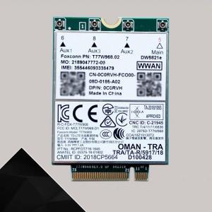 China Modem WWAN 4G LTE Module Foxconn Dw5821e T77w968 Module wholesale