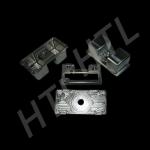 Plastic Injection Molding Services Heat Resistant Customized For Automotive