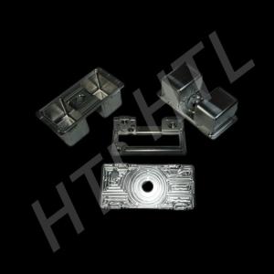 China High Accuracy CNC Metal Milling Heat Resistance Energy Efficiency wholesale