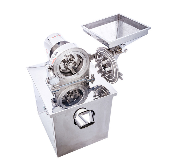 Stainless steel grinding machine Crusher