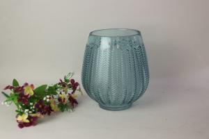 China Handmade Glass Candle Holder wholesale