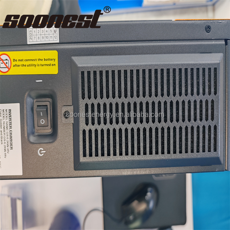 Inverters And Controllers For Stand Alone Solar Low Price 10Kva Solar Inverter Solar Inverter With Battery All Set For Home