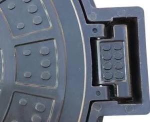 China UV Resistant SMC Composite Manhole Cover - Long-Lasting and Weatherproof wholesale