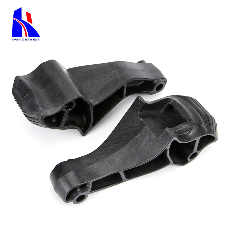 Customized Medical Structural Foam Injection Moulding PC / Nylon Sandblasted