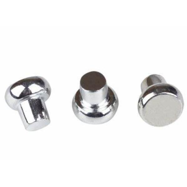 M5 M6 M8 Stainless steel Flat head solid rivet SUS304 SUS316 A2-70 Customized size