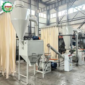 China 380V 3000rpm Wood Powder Machine Sawdust Powder Making Machine Carbon Steel wholesale