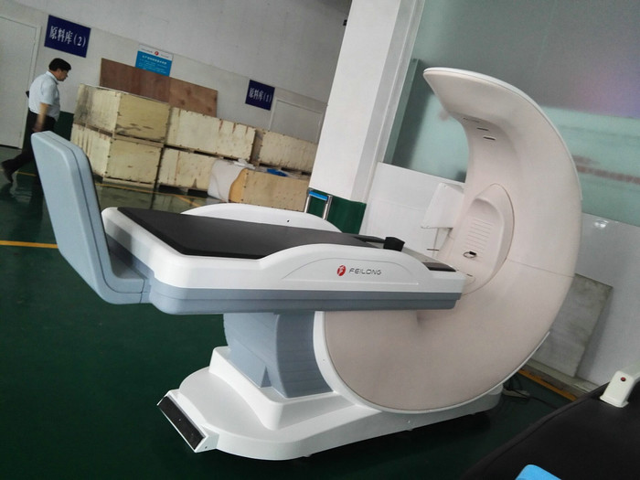 Imitation Weightless Cervical Decompression Machine For Cervical Spondylosis