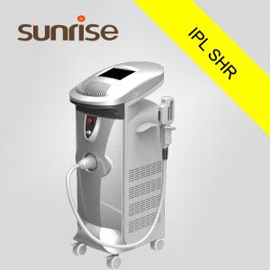 China Professional salon elight skin rejuvenation hair removal ipl rf e light clinical machine wholesale