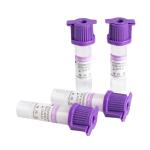 Medical Micro Blood Collection Tube 0.25/0.5ml 8x45mm