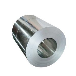 China 0.5mm Dx51d G90 Galvanized Steel Coils Zinc Coated Iron For Roofing Materials wholesale