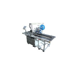 China CE Sealing Cutting Machine Touch Screen Plastic Bag Cutting Machine wholesale