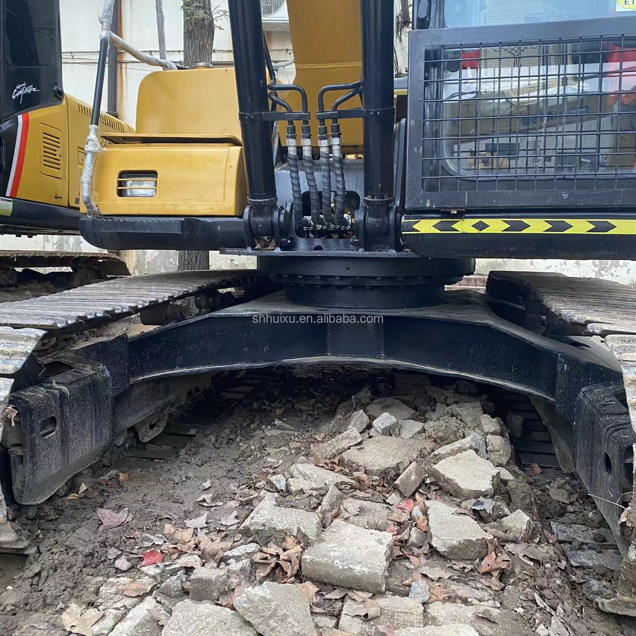 ready to ship used excavator sany 135/hot sale product second hand sany 135 on sale