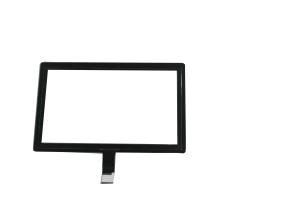 China 15.6 Inch Sensitive Industrial HMI Touch Panel COB TP DC 5V Input wholesale