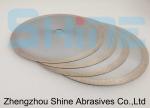 Resin Bond 200mm Diamond Grinding Wheel For Glass Cutting