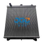 EX180 Tank Radiator Excavator Accessories Construction Machinery Parts