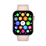 2021 Original IWO YY21 Smart Watch Call 44mm Fitness Tracker Heart Rate Monitor