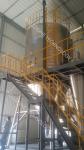 LPG Heating Dehydrator Chemical Pharmaceutical Spray Dryer