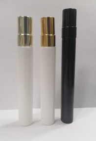 Aluminum Sprayer OEM 10ml Cap Glass Vial Perfume Spray Bottle