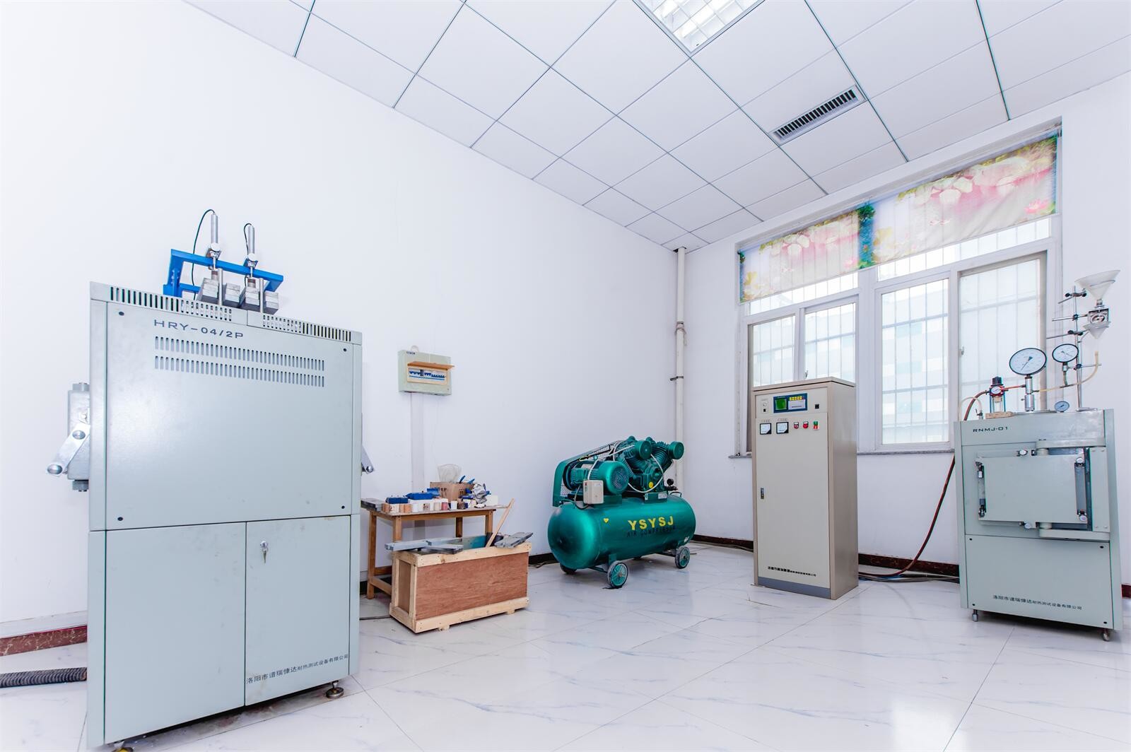 High Refractoriness Under Load Compound Prefabricated Blocks Pot Mouth Brick For Reduction Furnace Of Metal Magnesium