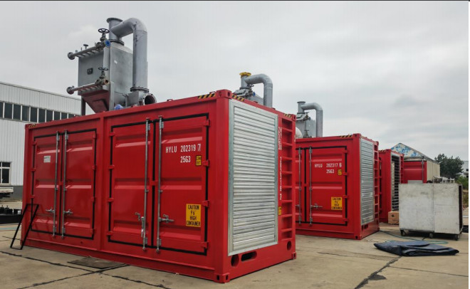 K38N-G6 600 Kw Natural Gas Generator 750KVA