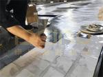 Ceramic Lined Equipment Ceramic Wear Plates In Steel Industry