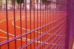 Arched Wire Fence, 656 Wire Fence, Double Wire Fence
