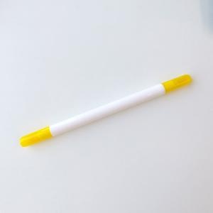 China Yellow Edible Paint Pen / Personalized Edible Writing Pens For Cakes wholesale