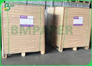 China 220g 270g Greaseproof C1S White Paper Board For Food Packaging wholesale