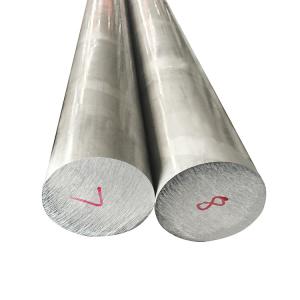 China 2618 1100 Aluminum Round Bar Customized Aluminum Extrusion GOST wholesale