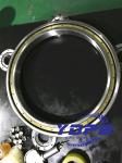 YDPB 61880M deep groove ball bearing400x500x46mm brass cage textile bearings