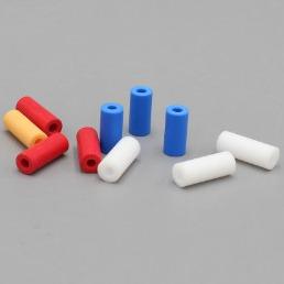 China Red Composite Bushing Anti Corrosion PTFE Products 10.0mpa wholesale