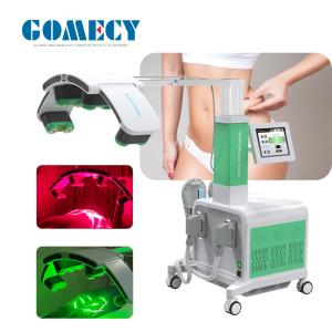 China GOMECY 10D 800W Diode Light Body Shaping &amp; Muscle Stimulation Equipment Body Slimming Beauty Machine wholesale